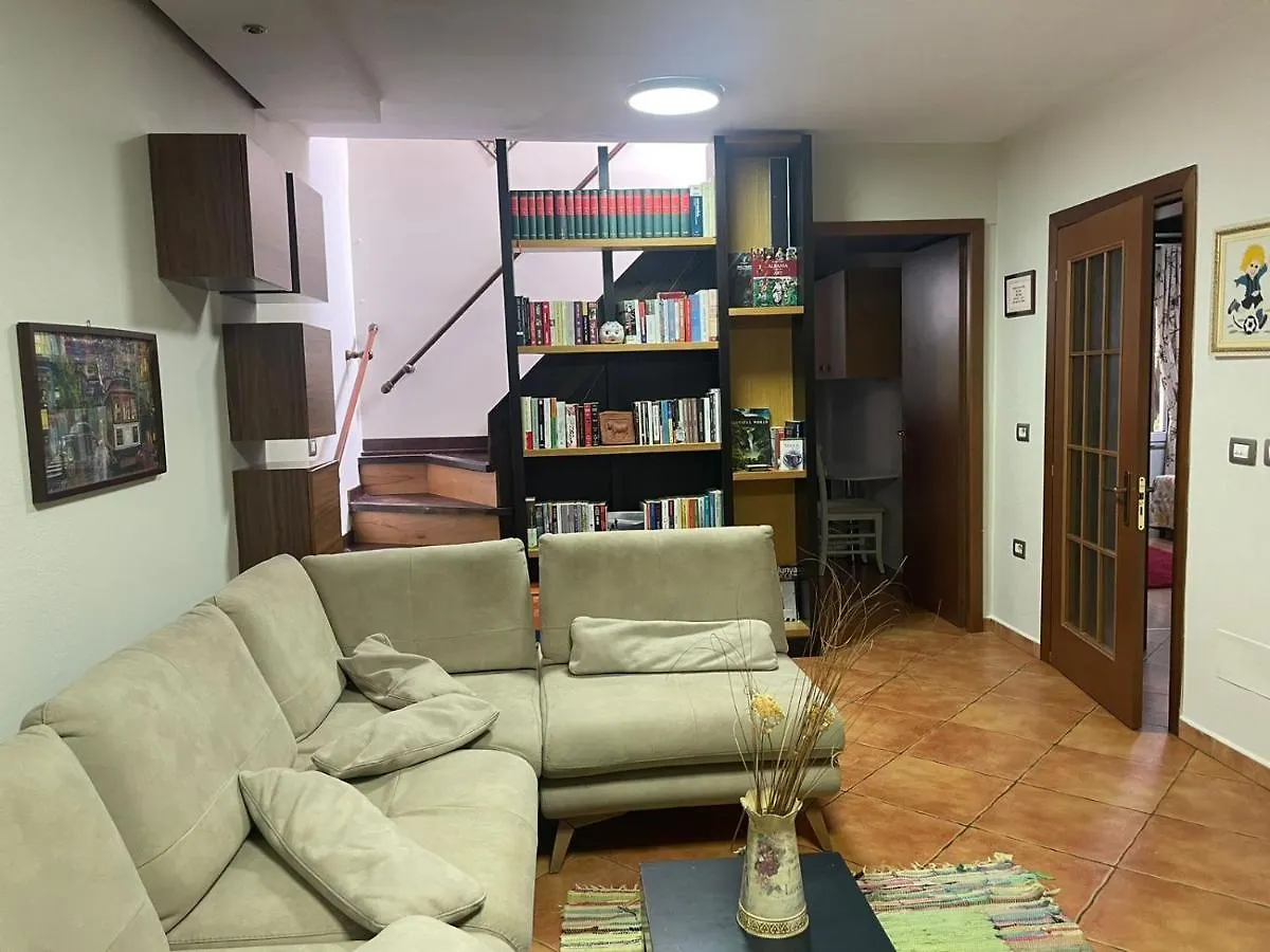 Apartmán Prickly Pear Corner Tirana