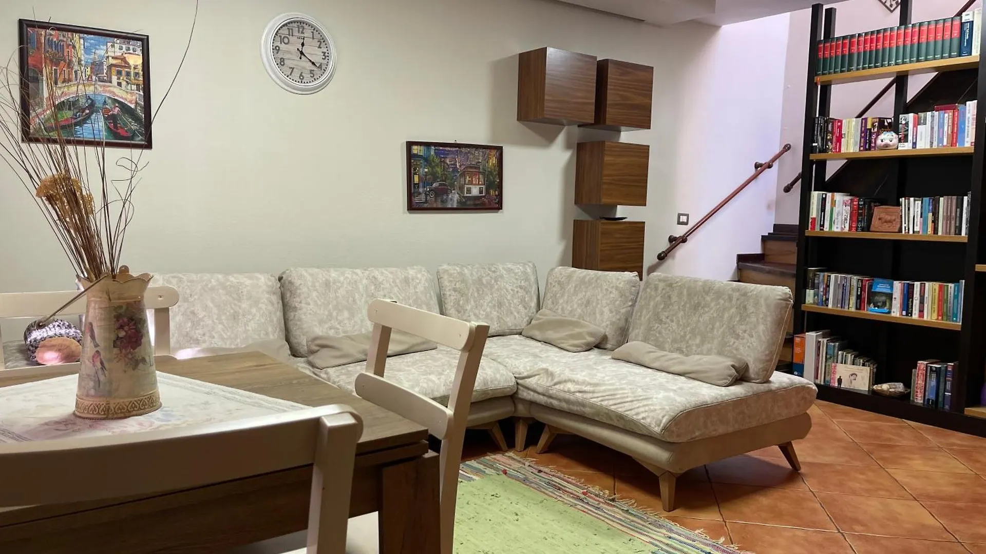 Apartmán Prickly Pear Corner Tirana